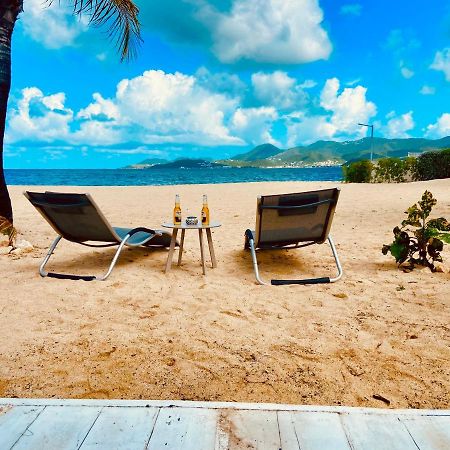 Villa Cocoon Sur La Plage Sandy Ground Esterno foto
