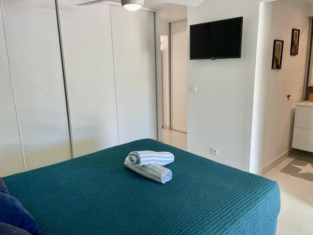 Villa Cocoon Sur La Plage Sandy Ground Esterno foto