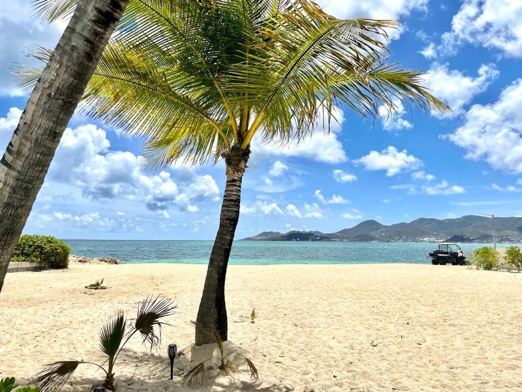 Villa Cocoon Sur La Plage Sandy Ground Esterno foto