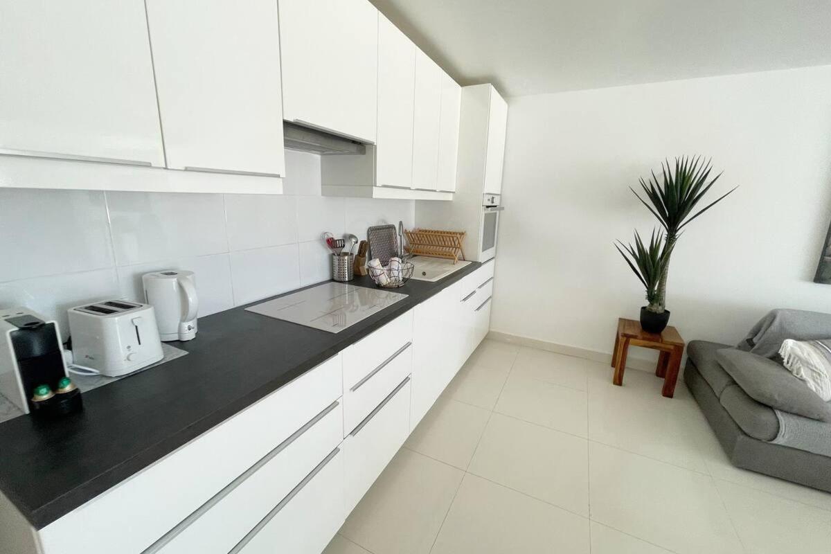 Villa Cocoon Sur La Plage Sandy Ground Esterno foto